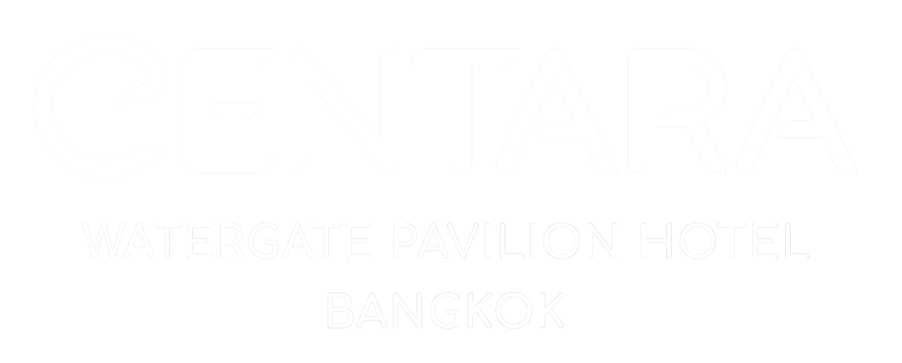 Centara Watergate Pavilion Hotel Bangkok